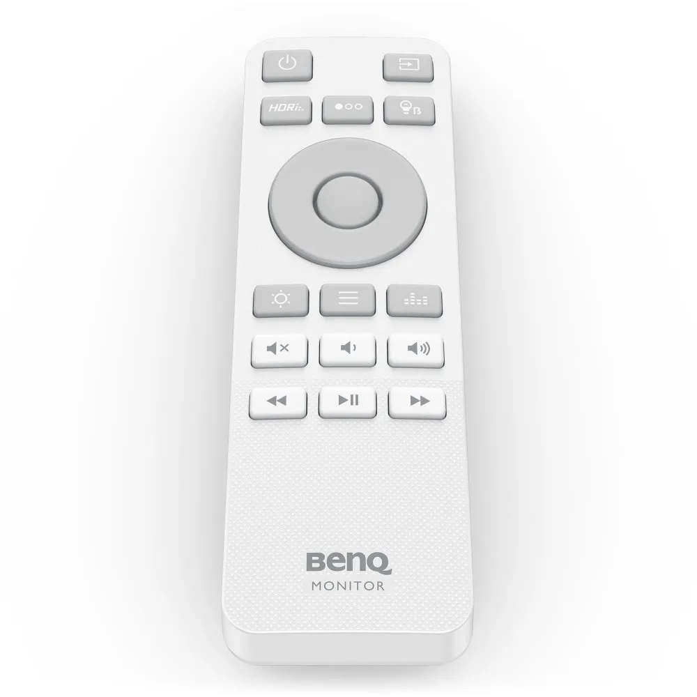 Monitor Benq EW3290U 9H.LN4LJ.LBE - 31,5"/3840x2160 (4K)/60Hz/IPS/HDR/5 ms/pivot/Biaĺy - zdjęcie