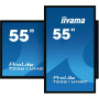 Monitor iiyama ProLite Touch LFD T5561UHSC-B1 - zdjęcie poglądowe 2