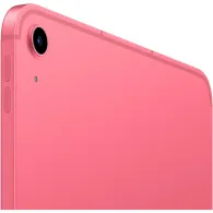 Tablet Apple iPad 11 (2025) MD7J4HC/A, A16 Bionic, 11" 2360x1640, 128GB, 6GB, 5G, Różowy, Kamera 12+12Mpix, iPadOS, 1 rok CI | S