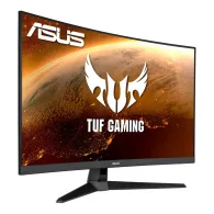 Monitor ASUS TUF Gaming VG328H1B, 31,5", 1920x1080 (FHD), 144Hz(Overclockdo165Hz), zakrzywiony, VA, 1 ms, Czarny | Sklep ITnes.p