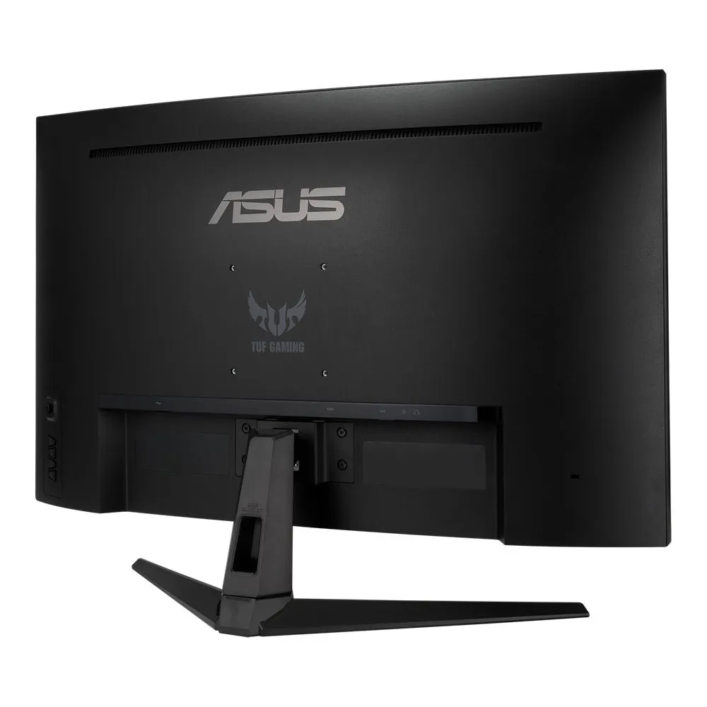 Zdjęcie produktu Monitor ASUS TUF Gaming VG328H1B - 31,5"/1920x1080 (Full HD)/144Hz(Overclockdo165Hz)/zakrzywiony/VA/1 ms/Czarny