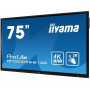 Monitor iiyama ProLite Touch iLFD Android OS TE7503MIS-B1AG X - zdjęcie poglądowe 1