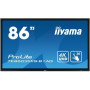 Monitor iiyama ProLite Touch iLFD Android OS TE8603MIS-B1AG X - zdjęcie poglądowe 4