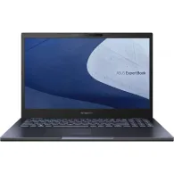 Laptop ASUS ExpertBook B2 B2502C B2502CBA-BQ0084X, i5-1240P, 15,6" FHD, 8GB, 256GB, Granatowy, Win11 Pro, 3 lata On-Site | Sklep