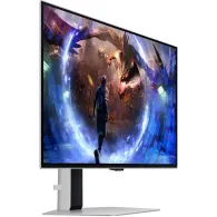 Monitor Samsung Odyssey OLED G6 G60SD LS27DG600SUXEN, 27", 2560x1440 (QHD), 360Hz, OLED, FreeSync, HDR, 0,03 ms, pivot, Srebrny 