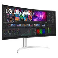 Monitor LG 40WP95C-W.AEU, 72Hz, 21:9, zakrzywiony, 5 ms | Sklep ITnes.pl, IT for BUSINESS