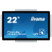 Monitor iiyama ProLite Touch Open Frame TF2215MC-B2 - 21,5"/1920x1080 (Full HD)/75Hz/IPS/14 ms/dotykowy/Czarny