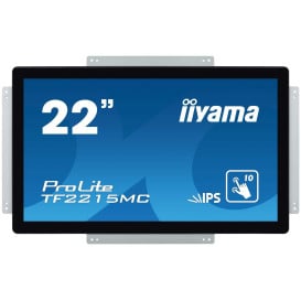 Monitor iiyama ProLite Touch Open Frame TF2215MC-B2 - 21,5"/1920x1080 (Full HD)/75Hz/IPS/14 ms/dotykowy/Czarny