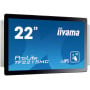 Monitor iiyama ProLite Touch Open Frame TF2215MC-B2 - zdjęcie poglądowe 1