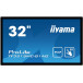 Monitor iiyama ProLite Touch Open Frame TF3215MC-B1AG - 31,5"/1920x1080 (Full HD)/60Hz/AMVA3/8 ms/dotykowy/Czarny