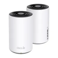 Access point MESH TP-Link DECO XE75(1-PACK), AXE5400, Wi-Fi 6E, pokrywa do 270m2, 1 urządzenie w zestawie | Sklep ITnes.pl, IT f Access point MESH TP-Link DECO XE75(1-PACK), AXE5400, Wi-Fi 6E, pokrywa do 270m2, 1 urządzenie w zestawie | Sklep ITnes.pl, IT f