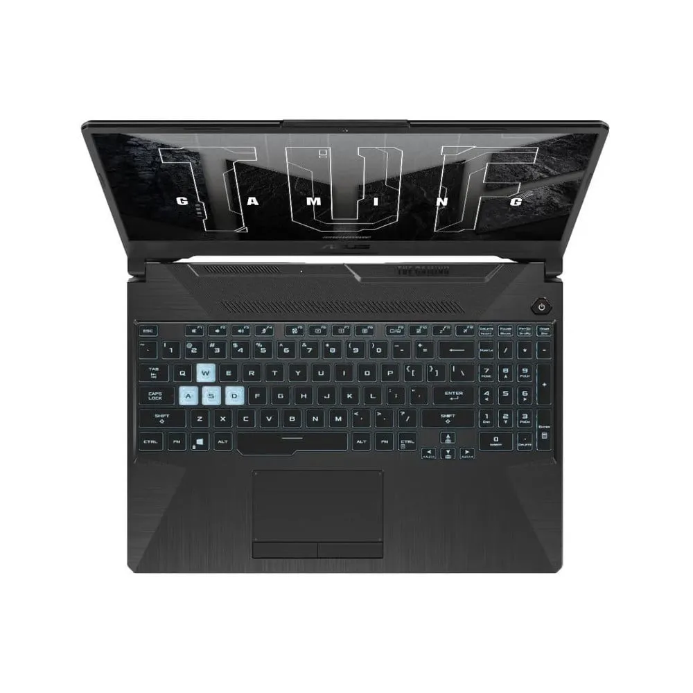 Zdjęcie produktu Laptop ASUS TUF Gaming A15 2021 FA506NC-HN002W4U3 - Ryzen 5 7535HS/15,6" FHD IPS/RAM 8GB/2TB + 2TB/GeForce RTX 3050/Win 11 Home