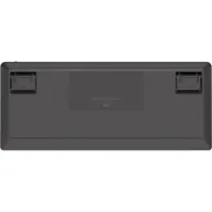 Klawiatura bezprzewodowa Logitech MX Mechanical Clicky 920-010759 - Grafitowa