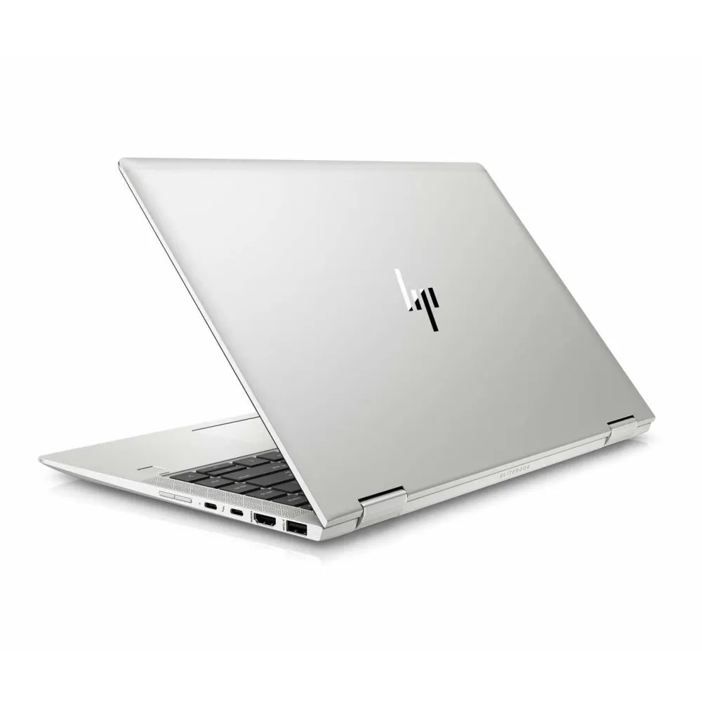 Laptop HP EliteBook x360 1040 G6 7KN38EA - i7-8565U/14" FHD IPS MT/RAM 16GB/SSD 512GB/LTE/Srebrny/Windows 10 Pro/3 lata Carry-in - zdjęcie