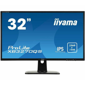 Monitor iiyama ProLite XB3270QS-B1 A - 31,5"/2560x1440 (QHD)/60Hz/IPS/4 ms/Czarny