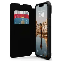 Etui na smartfon UAG Metropolis 114046113940 z klapką do iPhone 14 Pro, Czarne | Sklep ITnes.pl, IT for BUSINESS