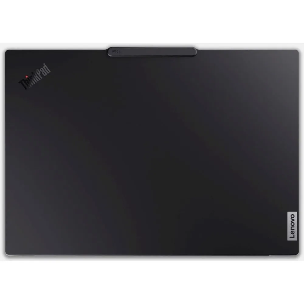 Laptop Lenovo ThinkPad P14s Gen 5 Intel 21G2IAHESPB - Core Ultra 7 165H vPro/14,5" WQXGA IPS/RAM 32GB/1TB/RTX 500 Ada/Win 11 Pro/4OS-Pr