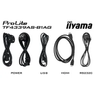 Monitor iiyama ProLite TF4339AS-B1AG - zdjęcie poglądowe 8