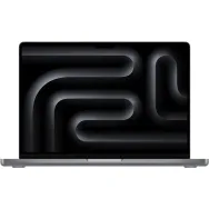 Laptop Apple MacBook Pro 14 M3 2023 MXE03ZE/A, Apple M3, 14,2" 3024x1964 Liquid Retina XDR HDR, 16GB, 1TB, Szary, macOS, 1CI | S