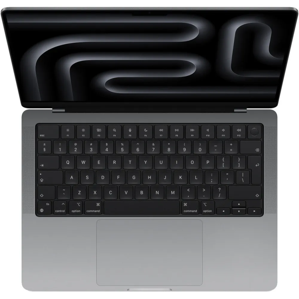 Laptop Apple MacBook Pro 14 M3 2023 MXE03ZE/A - Apple M3/14,2" 3024x1964 Liquid Retina XDR HDR/RAM 16GB/SSD 1TB/Szary/macOS/1CI - zdjęcie