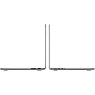 Laptop Apple MacBook Pro 14 M3 2023 MXE03ZE/A, Apple M3, 14,2" 3024x1964 Liquid Retina XDR HDR, 16GB, 1TB, Szary, macOS, 1CI | S