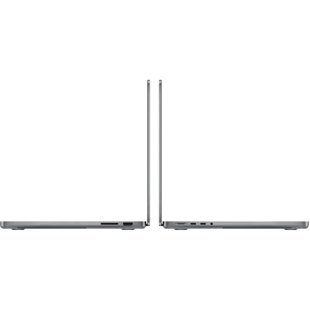 Laptop Apple MacBook Pro 14 M3 2023 MXE03ZE/A - Apple M3/14,2" 3024x1964 Liquid Retina XDR HDR/RAM 16GB/SSD 1TB/Szary/macOS/1CI