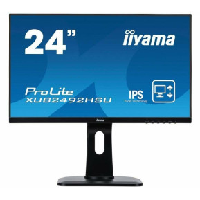 Monitor iiyama ProLite XUB2492HSU-B1 A - zdjęcie poglądowe 6