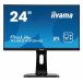 Monitor iiyama ProLite XUB2493HS-B1 C - 24"/1920x1080 (Full HD)/IPS/4 ms/pivot/Czarny