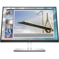 Monitor HP E24i G4 9VJ40AT, 24", 1920x1200 (WUXGA), 60Hz, 16:10, IPS, 5 ms, Czarno-srebrny | Sklep ITnes.pl, IT for BUSINESS