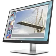 Monitor HP E24i G4 9VJ40AT, 24", 1920x1200 (WUXGA), 60Hz, 16:10, IPS, 5 ms, Czarno-srebrny | Sklep ITnes.pl, IT for BUSINESS