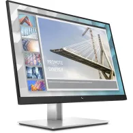 Monitor HP E24i G4 9VJ40AT, 24", 1920x1200 (WUXGA), 60Hz, 16:10, IPS, 5 ms, Czarno-srebrny | Sklep ITnes.pl, IT for BUSINESS