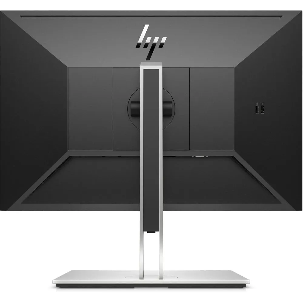 Monitor HP E24i G4 9VJ40AT - 24"/1920x1200 (WUXGA)/60Hz/16:10/IPS/5 ms/Czarno-srebrny - zdjęcie