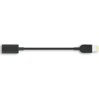 Adapter Lenovo USB-C to Slim-tip Cable 4X90U45346, Czarny | Sklep ITnes.pl, IT for BUSINESS