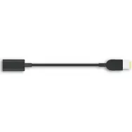 Adapter Lenovo USB-C to Slim-tip Cable 4X90U45346, Czarny | Sklep ITnes.pl, IT for BUSINESS