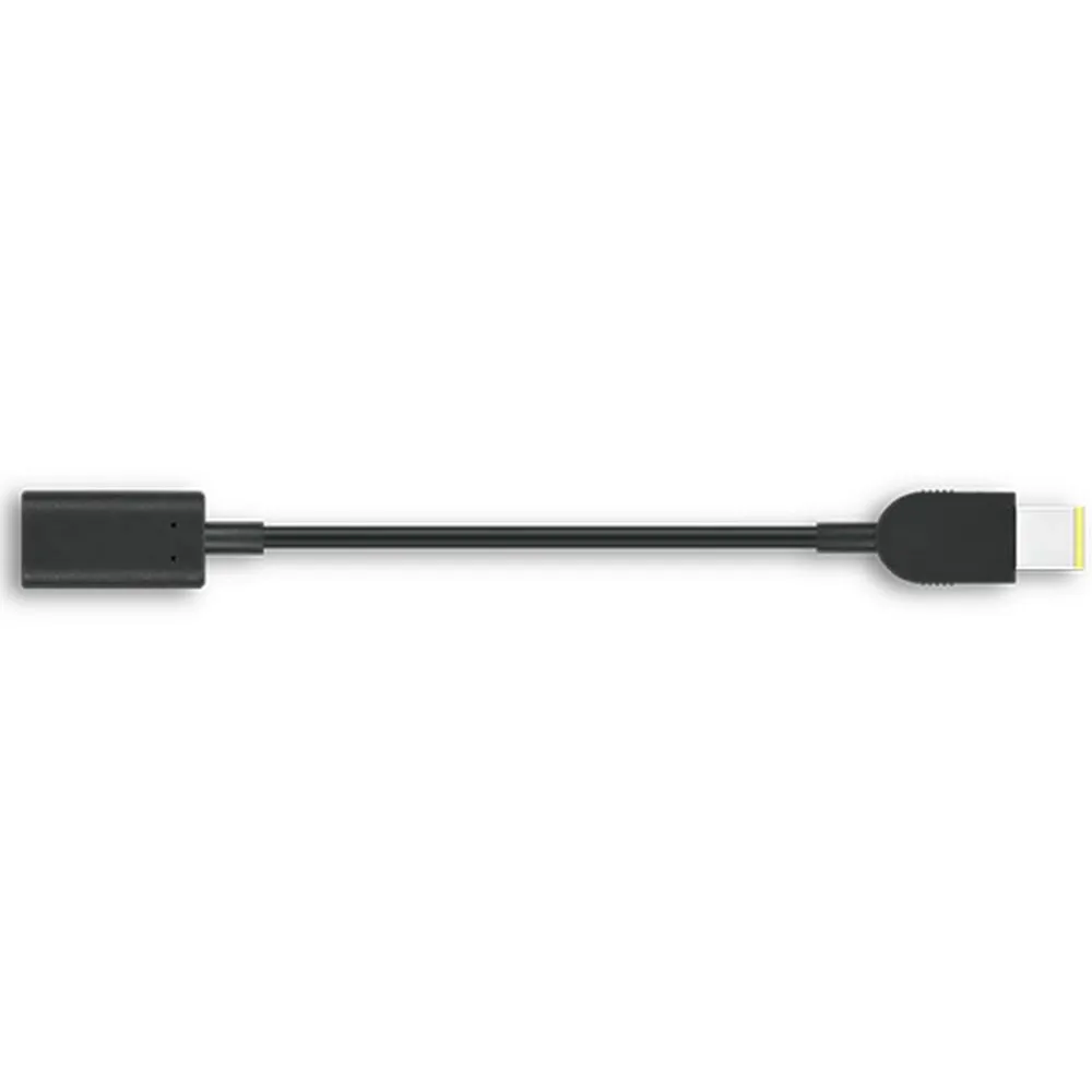 Adapter Lenovo USB-C to Slim-tip Cable 4X90U45346, Czarny | Sklep ITnes.pl, IT for BUSINESS Adapter Lenovo USB-C to Slim-tip Cable 4X90U45346, Czarny | Sklep ITnes.pl, IT for BUSINESS