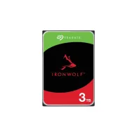 Dysk HDD 3TB SATA 3,5" Seagate IronWolf ST3000VN006, 3,5", SATA III, 256MB, 5400rpm | Sklep ITnes.pl, IT for BUSINESS