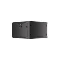 Szafa rackk 19" 6U Lanberg WF01-6606-10B, 600 x 379 x 600 mm | Sklep ITnes.pl, IT for BUSINESS