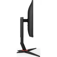 Monitor AOC 24G2SU/BK, 23,8", 1920x1080 (FHD), 165Hz, VA, G-Sync, 1 ms, pivot, Czerwony | Sklep ITnes.pl, IT for BUSINESS