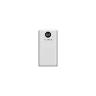 Powerbank ADATA P20000QCD 20000 mAh AP20000QCD-DGT-CWH - Biały | Sklep ITnes.pl - IT for BUSINESS