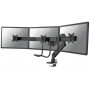 Uchwyt biurkowy do monitorów Neomounts by NewStar 17-24" NM-D775DX3BLACK - zdjęcie poglądowe 4