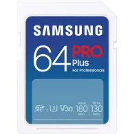 Karta pamięci Samsung PRO Plus SD Memory Card 64GB MB-SD64S/EU | Sklep ITnes.pl - IT for BUSINESS