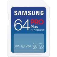 Karta pamięci Samsung PRO Plus SD Memory Card 64GB MB-SD64S/EU | Sklep ITnes.pl - IT for BUSINESS