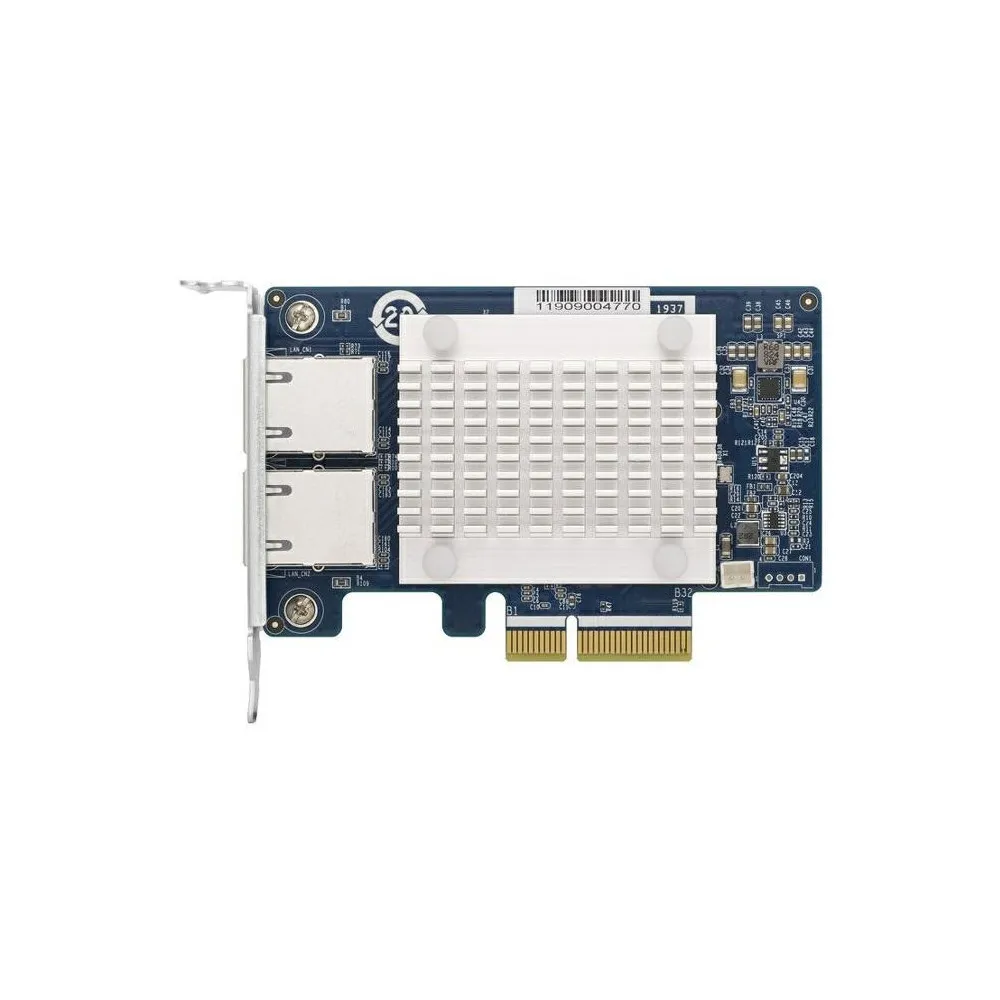 Karta sieciowa QNAP QXG-5G2T-111C, 2x 1|2.5|5 Gbps RJ45 | Sklep ITnes.pl, IT for BUSINESS