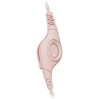 Słuchawki nauszne Logitech H390 981-001281 - Różowe