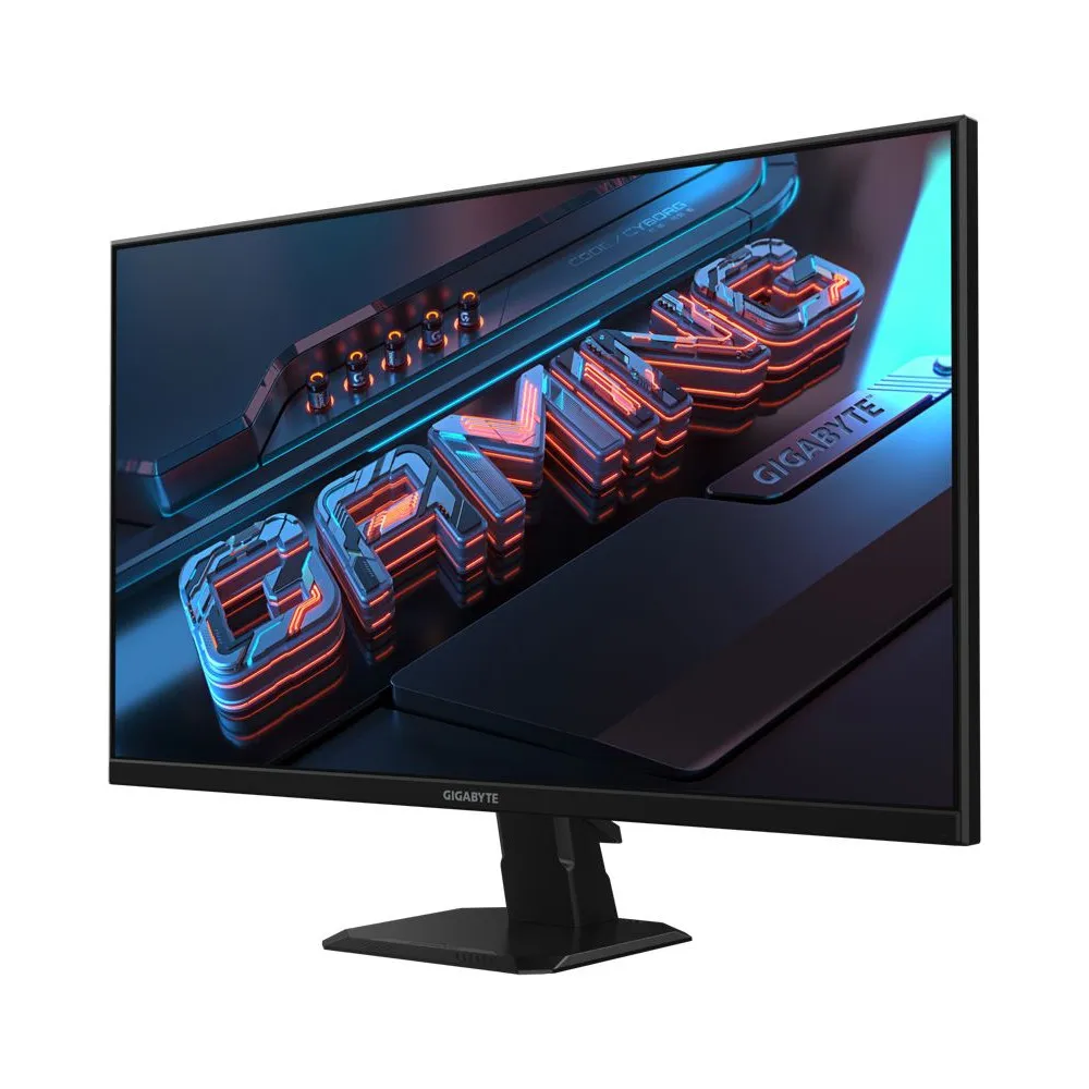 Monitor Gigabyte GS27QA - 27"/2560x1440 (QHD)/180Hz/SS IPS/HDR/1 ms/Czarny