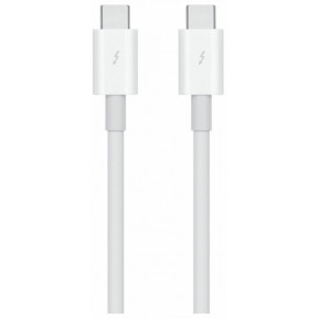 Kabel Apple Thunderbolt 3 (USB-C) MQ4H2ZM, A - zdjęcie poglądowe 2