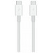 Kabel Apple Thunderbolt 3 (USB-C) MQ4H2ZM/A - 80 cm, Biały