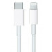 Kabel Apple Lightning / USB-C MQGH2ZM/A - 2 m, Biały