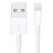 Kabel Apple Lightning / USB ME291ZM/A - 0,5 m, Biały