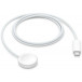 Kabel Apple Magnetic MLWJ3ZM/A do Apple Watch - 1 m, Biały